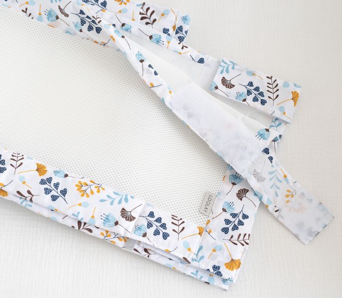 Loolay Baby-Reisebett HASE Beige Weiß/ MINKY günstig online kaufen