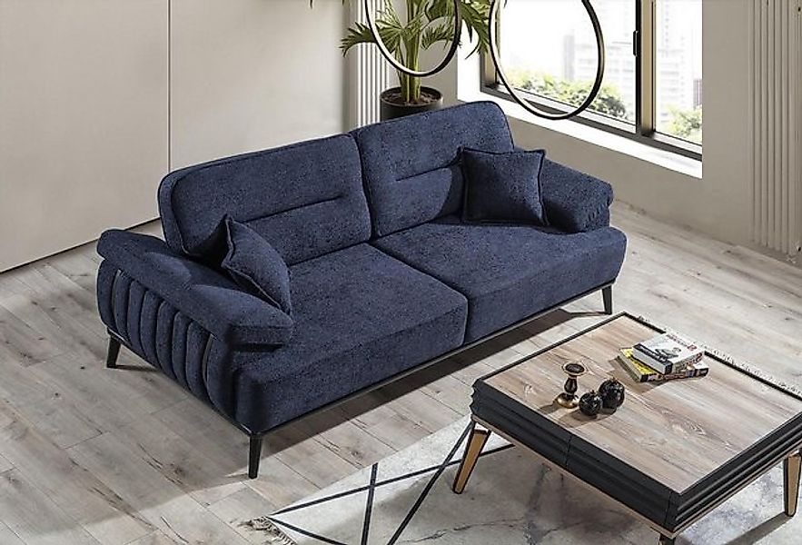 Xlmoebel Sofa Hochwertiges Dreisitzer-Sofa Design Polstermöbel Moderne, Her günstig online kaufen