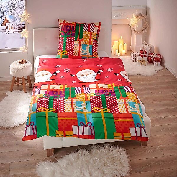 Traumschlaf Bettwäsche Weihnachten Geschenke günstig online kaufen