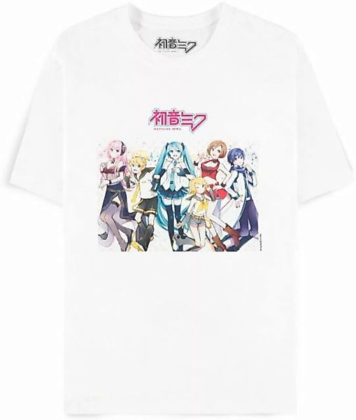 Hatsune Miku T-Shirt günstig online kaufen