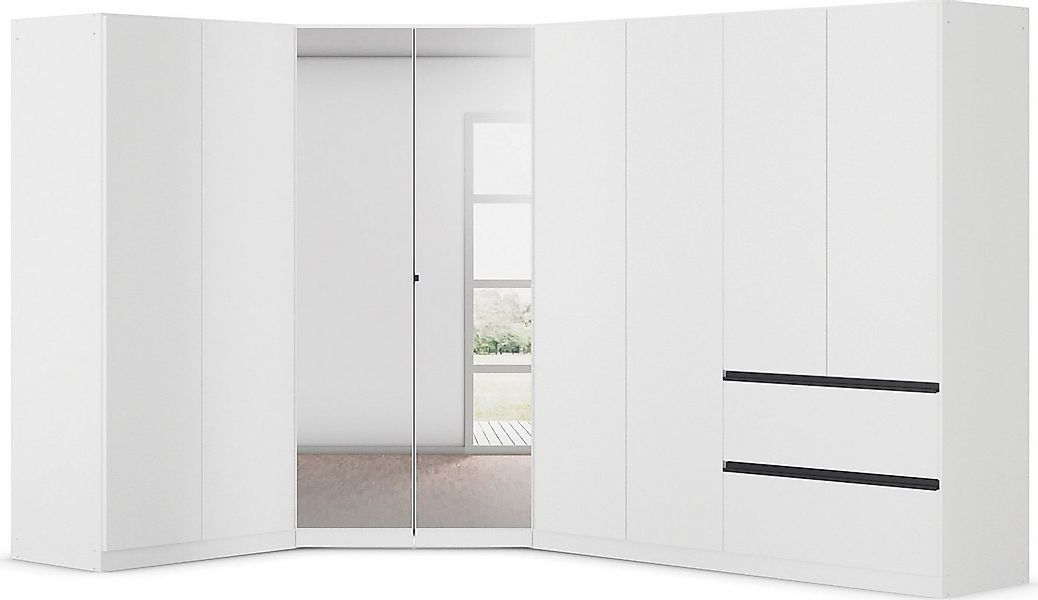 rauch Schrank-Set Kleiderschrank Schrank Garderobe Wäscheschrank COSTA mit günstig online kaufen