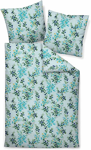 Janine Bettwäsche "TANGO20148 02" mit Reißverschluss günstig online kaufen