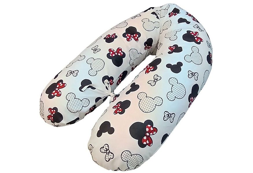 EMI & SAM Stillkissen EMI&SAM Stillkissen Lagerungkissen 170cm Seitenschläf günstig online kaufen