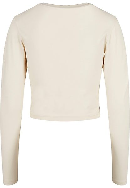 URBAN CLASSICS Langarmshirt Urban Classics Damen günstig online kaufen