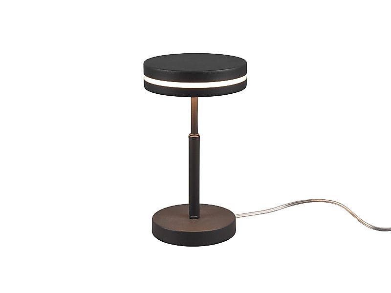 TRIO Leuchten LED Nachttischlampe, LED fest günstig online kaufen