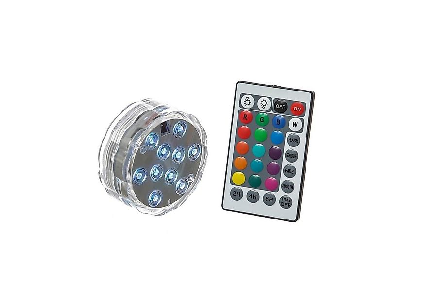 MARELIDA LED Dekolicht LED Unterwasser Licht RGB für Vasen Teich Aquarium P günstig online kaufen