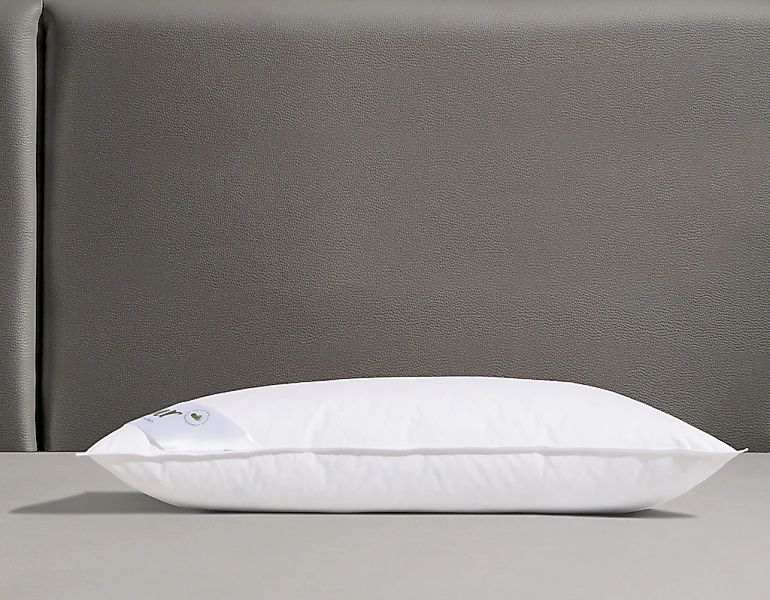 fjödur Federkopfkissen "Fabiennes" Füllung: 85% Federn, 15% Daunen 1 Stk. t günstig online kaufen