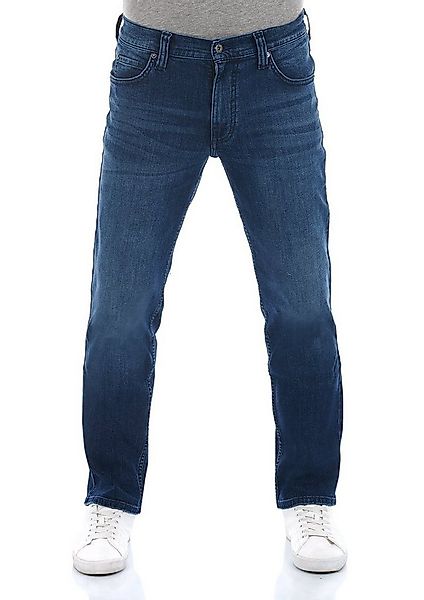 MUSTANG Straight-Jeans Herren Jeanshose Tramper Regular Fit Denim Hose mit günstig online kaufen