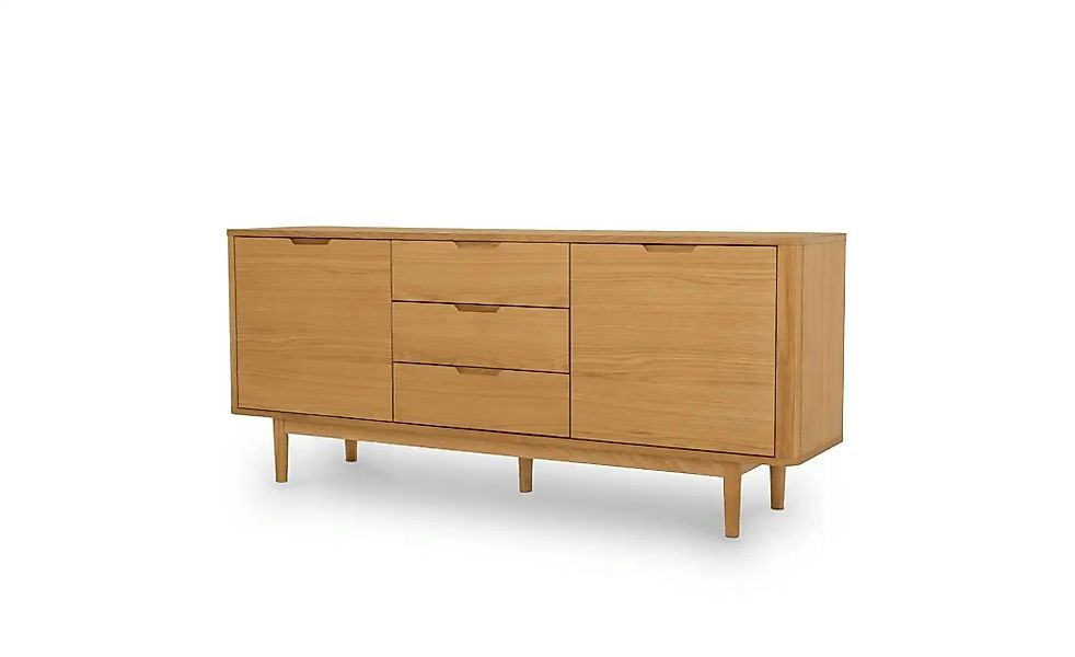 Furnhouse Sideboard   ¦ holzfarben ¦ Maße (cm): B: 180 H: 75 Kommoden & Sid günstig online kaufen
