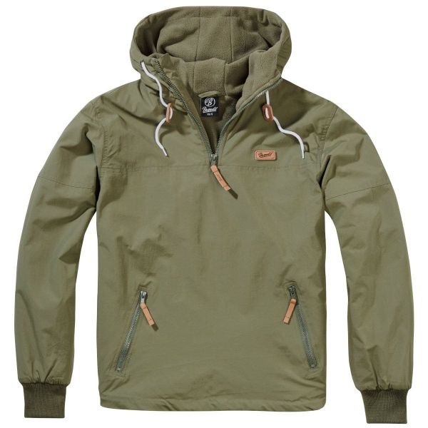 Brandit Outdoorjacke Brandit Luke Windbreaker mit günstig online kaufen