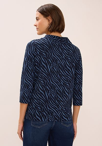 Cecil 3/4-Arm-Shirt, im soften Baumwoll-Mix günstig online kaufen