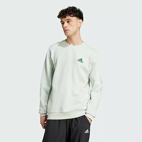 adidas Sportswear Longtop ESSENTIALS FLEECE SWEATSHIRT günstig online kaufen