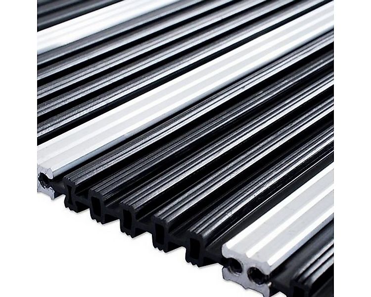Karat Fußmatte Lamellenmatte Pisa, Schmutzfangmatte, 3 Größen, aus Aluminiu günstig online kaufen