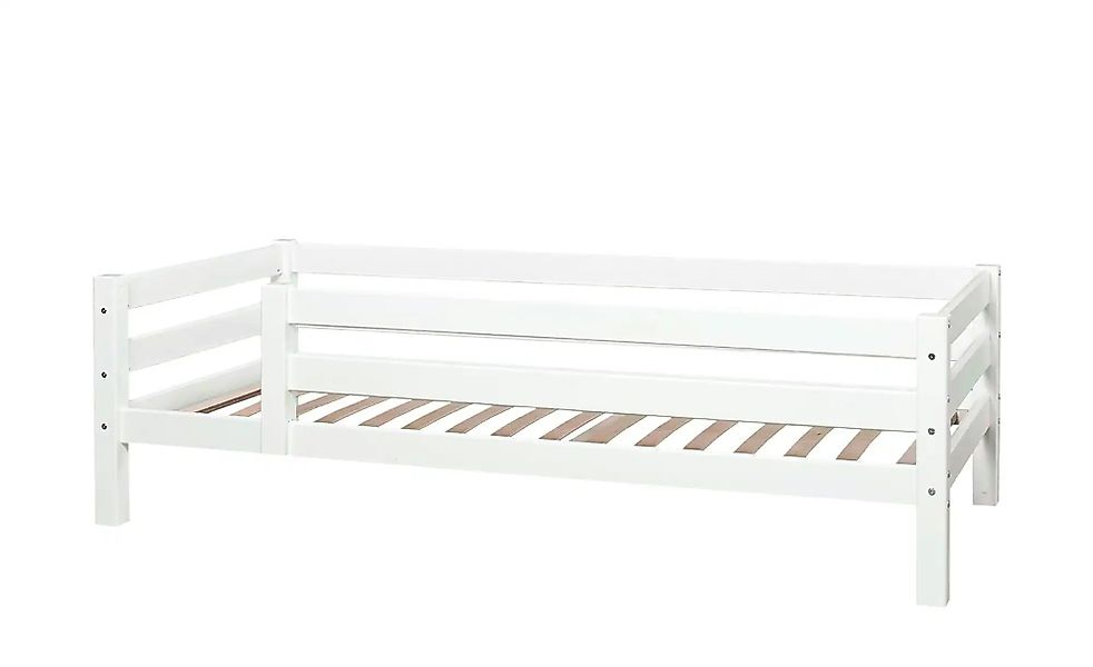 Hoppekids Kinderbett  ECO Luxury ¦ weiß ¦ Maße (cm): B: 99 H: 62 Betten > B günstig online kaufen