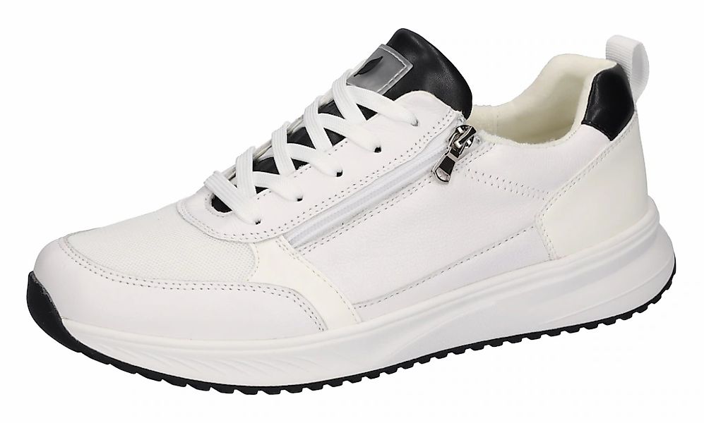 Waldläufer Sneaker "H-MATTI", Schnürschuh, Halbschuh, Freizeitschuh, Komfor günstig online kaufen