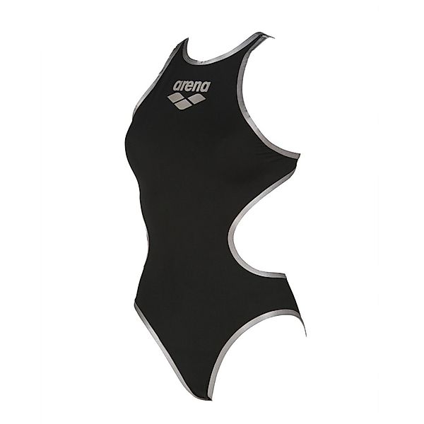 Arena Badeanzug Piece One Biglogo Badeanzug günstig online kaufen