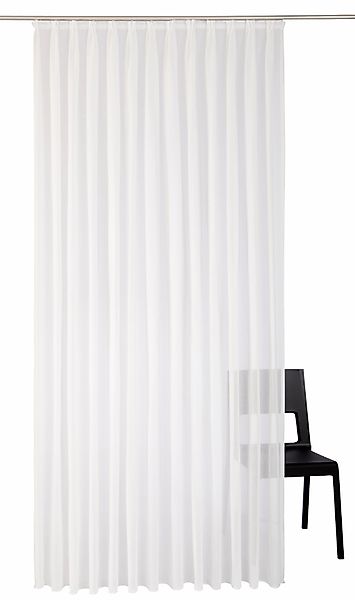 Wirth Vorhang "Audrey" Faltenband 1 Stk. tlg. günstig online kaufen