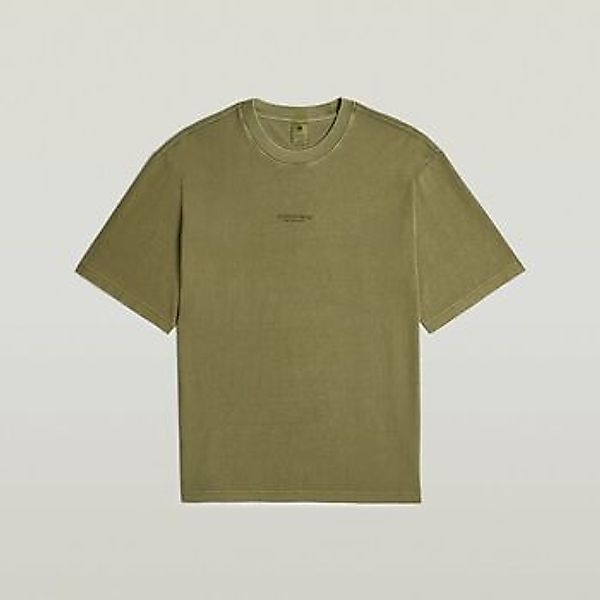 G-Star Raw  T-Shirts & Poloshirts D24780-C756 OVERDYES CENTER-H031 MAYFLY G günstig online kaufen