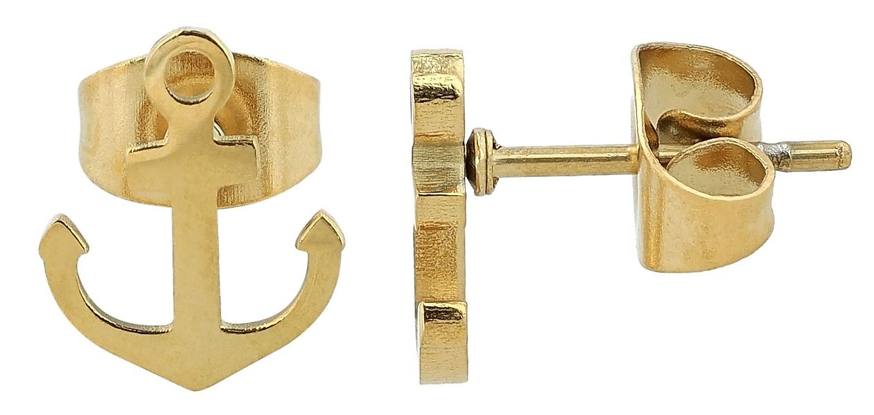 AKZENT Ohrring-Set Niall Ohrstecker Ohrringe Edelstahl günstig online kaufen