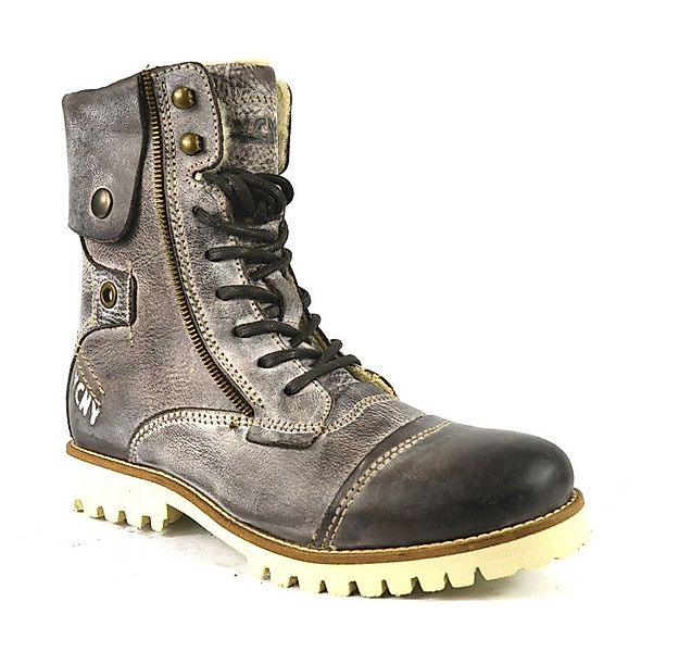 Yellow Cab SOLDIER W Y25101 EVA Stiefelette dunkelbraun günstig online kaufen