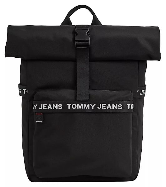 Tommy Jeans Cityrucksack "TJM ESSENTIAL ROLLTOP BACKPACK", im praktischen D günstig online kaufen