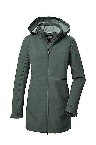 Killtec Softshelljacke killtec Damen Softshellmantel KOW 95 WMN günstig online kaufen