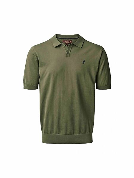 MCS Kurzarmhemd "MCS Polo shirt MCKarlo" günstig online kaufen
