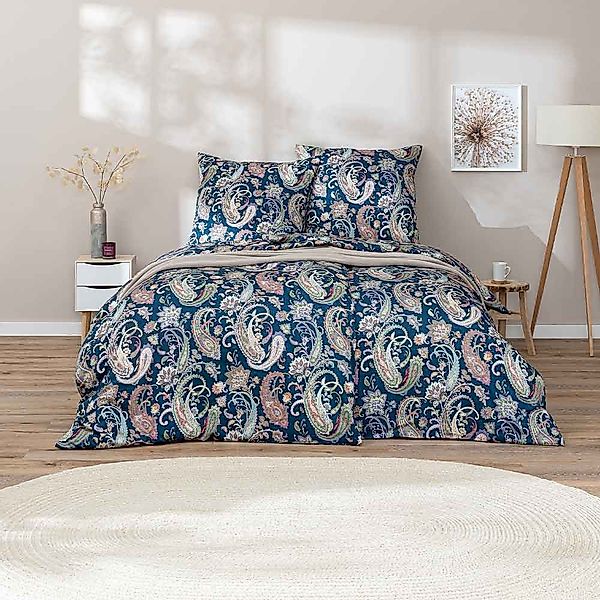 Estella Bettwäsche Estella Mako-Satin Bettwäsche 135x200 günstig online kaufen