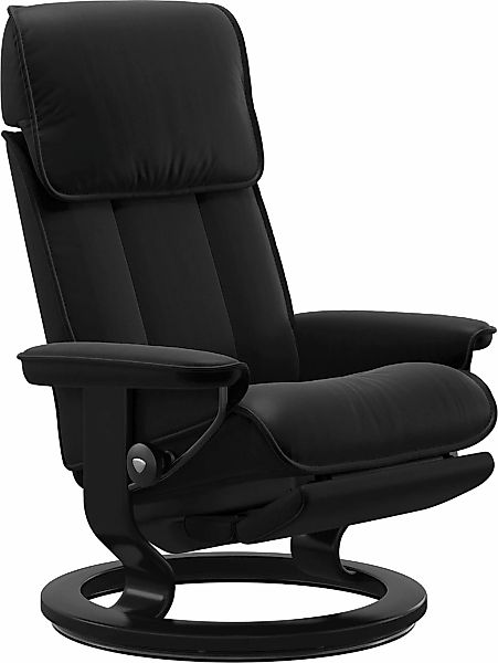 Stressless Relaxsessel "Admiral" verstellbar, optional 2-motorisch, Größe M günstig online kaufen