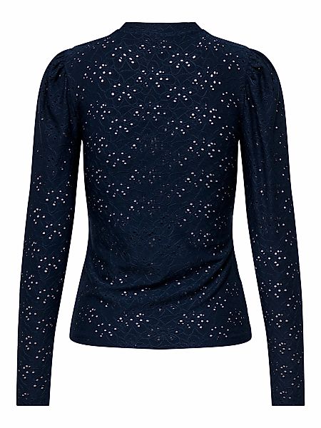 ONLY Langarmshirt ONLSMILLA L/S PUFF TOP günstig online kaufen