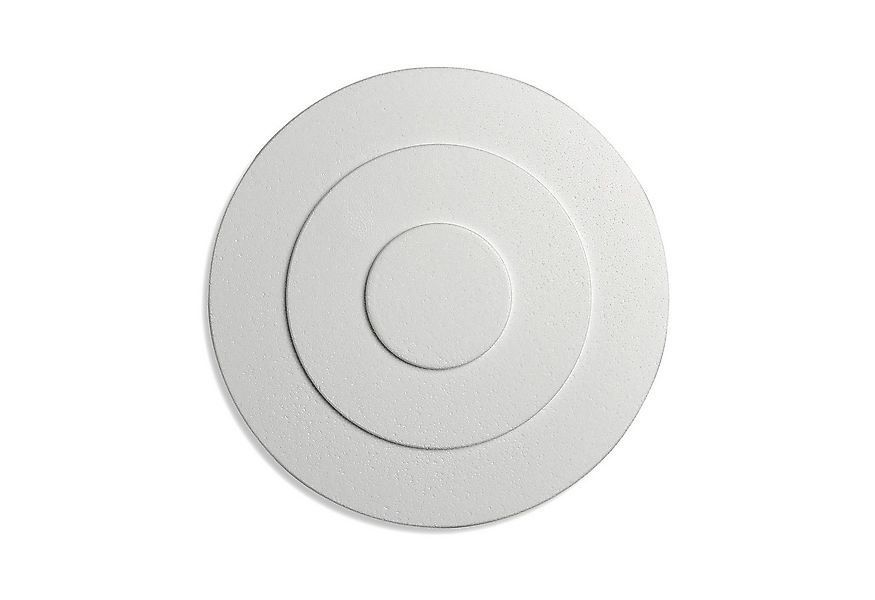 Decosa Wanddekoobjekt Decosa Stuckrosette Annabelle, Ø 32 cm (1 St) günstig online kaufen