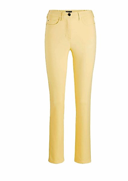GOLDNER Regular-fit-Jeans "Kurzgröße Damen Jeans Slim Fit LOUISA, Stretch" günstig online kaufen