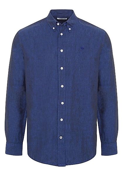 COLORADO DENIM Langarmhemd mit klassischer Knopfleiste günstig online kaufen