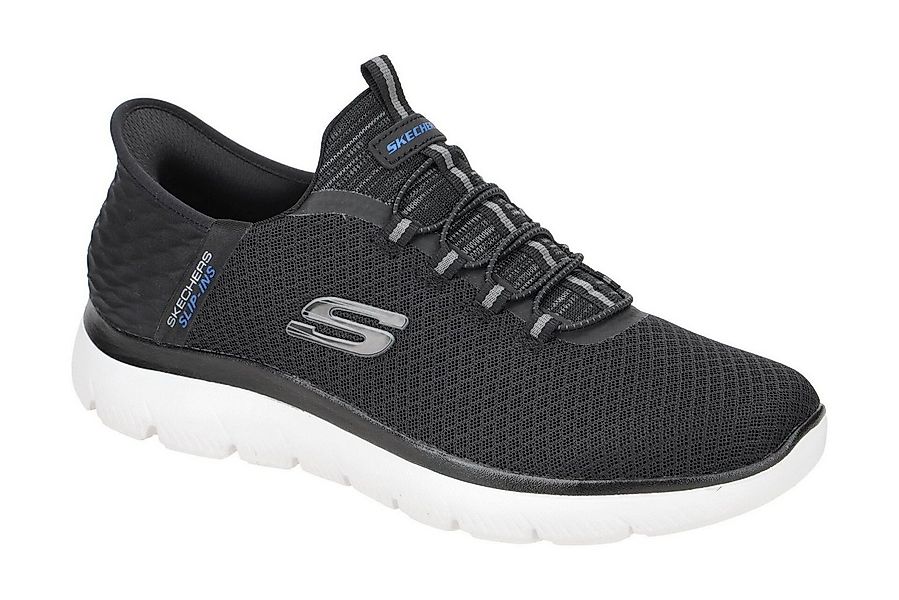 Skechers 232457 BLK Slipper günstig online kaufen