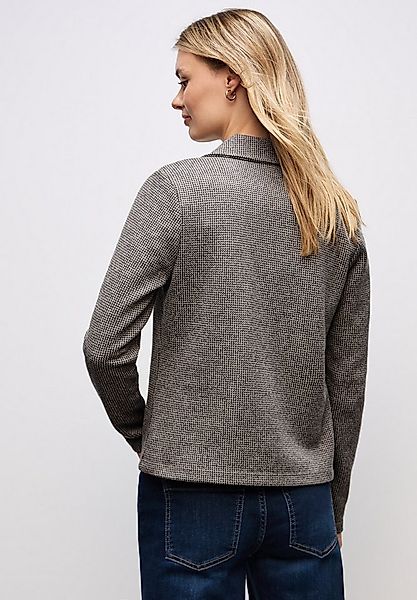 STREET ONE Kurzblazer mit Reverskragen günstig online kaufen