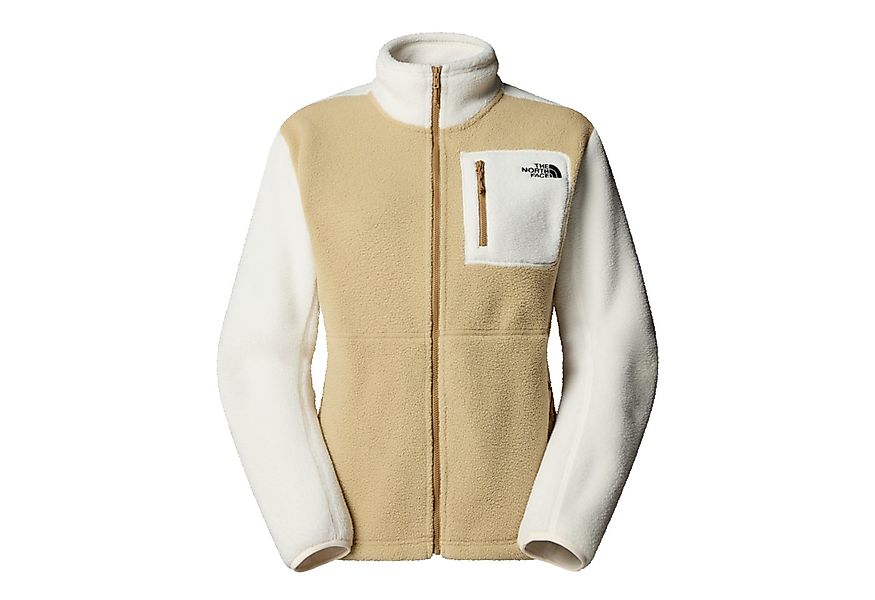 The North Face Strickfleece-Pullover W YUMIORI FULL ZIP aus Polyester, mit günstig online kaufen