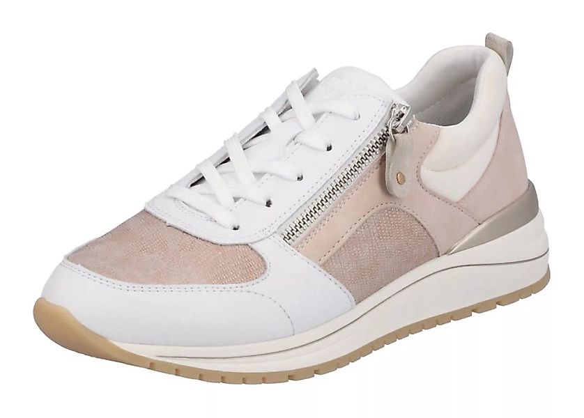 Remonte Sneaker, im Materialmix, Soft Foam Fußbett günstig online kaufen