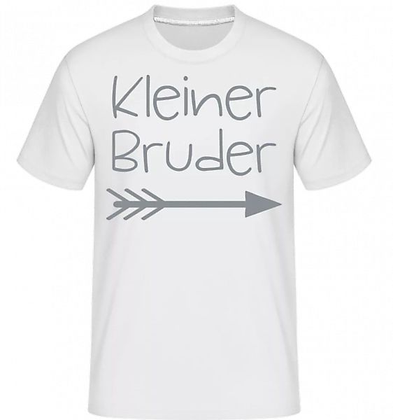 Kleiner Bruder · Shirtinator Männer T-Shirt günstig online kaufen