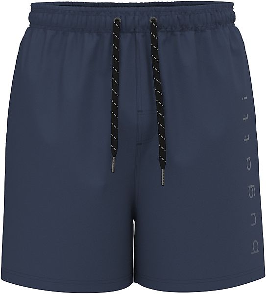 bugatti Badeshorts Ramon Tonal reflektiv Logoprint günstig online kaufen