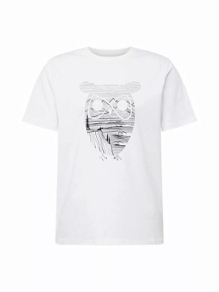 KnowledgeCotton Apparel T-Shirt (1-tlg) günstig online kaufen