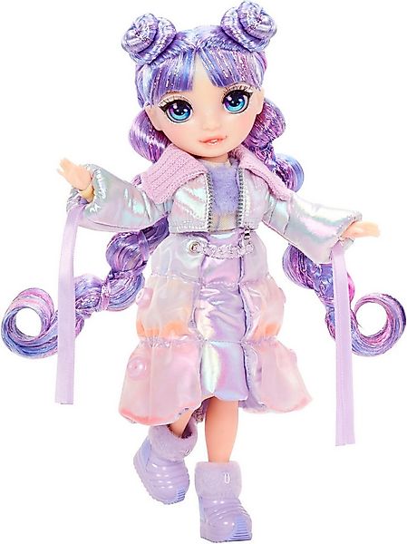 Rainbow High Anziehpuppe Winter Wonderland Doll - Violet (Purple) günstig online kaufen