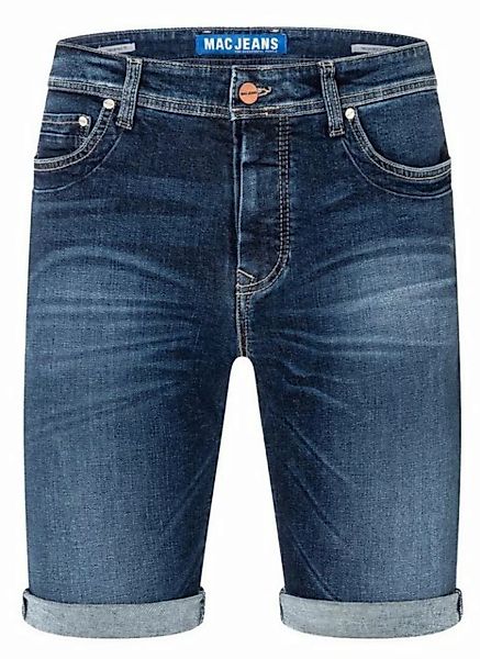 MAC 5-Pocket-Jeans MAC GARVIN SHORT dark blue 3D wash 6694-00-1980 H777 günstig online kaufen