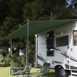 vidaXL Tarp-Zelt Wasserfester Tarp, (1 tlg) günstig online kaufen