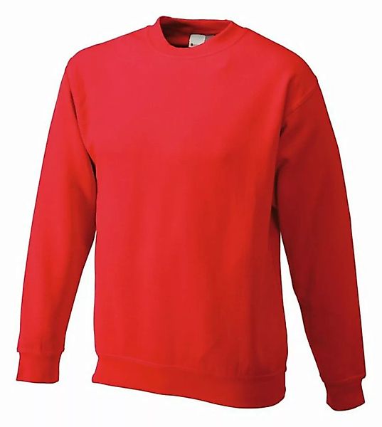 Promodoro Sweatshirt Größe XL feuerrot günstig online kaufen