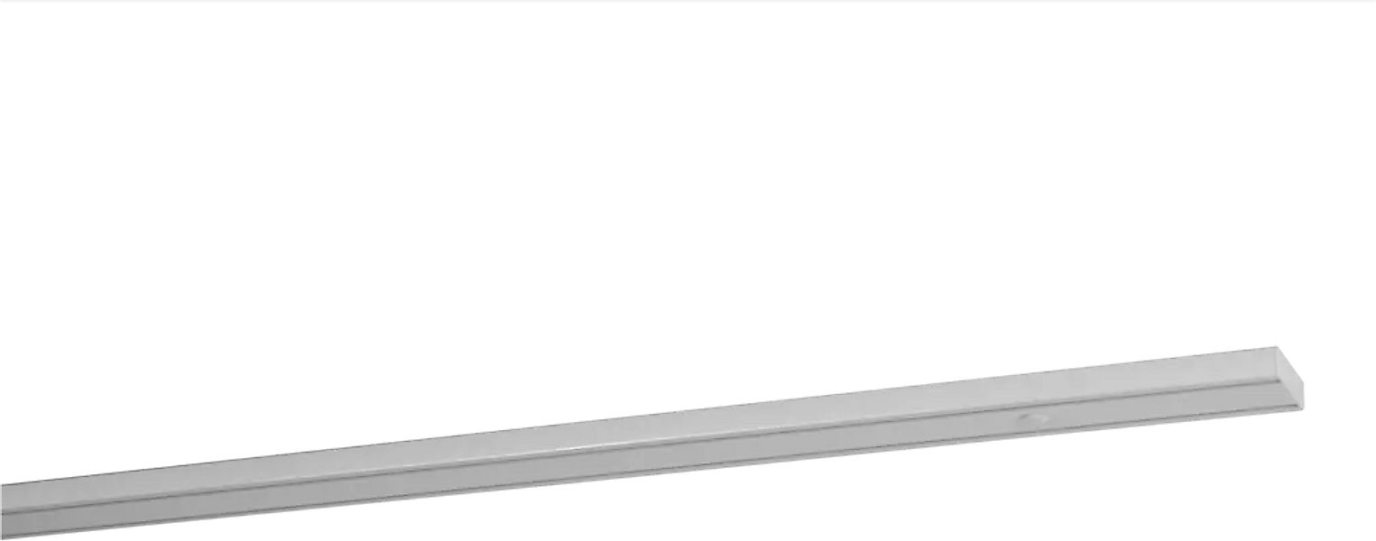 GARESA Gardinenschiene "Profil 363 Deckenmontage" Ø 20 mm 2 läufig-läufig W günstig online kaufen