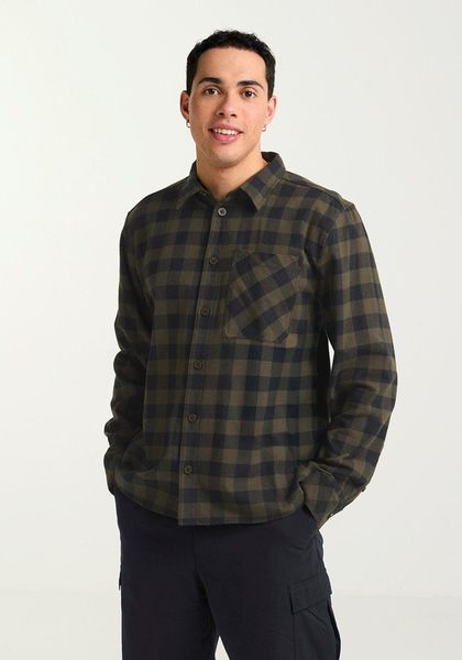 Jack Wolfskin Flanellhemd LITE FLANNEL SHIRT günstig online kaufen