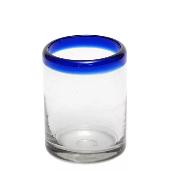 Kleines Trinkglas Jugo, Aus Recyclingglas, Mundgeblasen günstig online kaufen