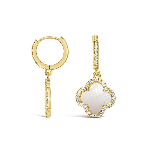 Ars-Argenti Paar Ohrhänger Sexy Kleeblatt Ohrhänger günstig online kaufen