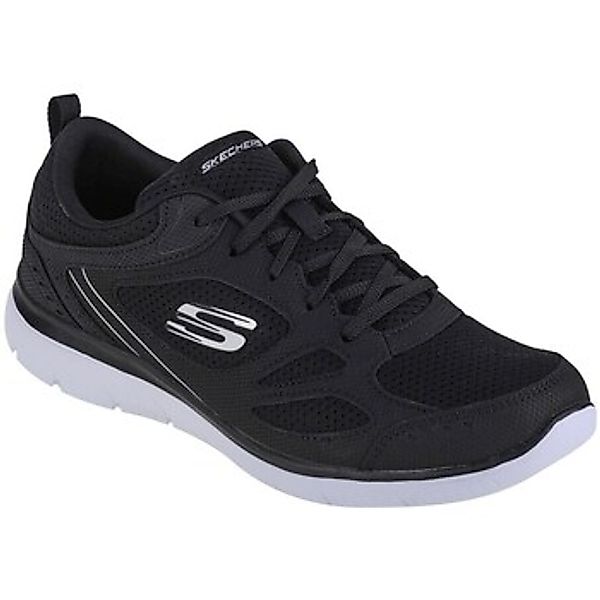 Skechers Sneaker "SUMMITS-SUITED" Freizeitschuh, Trainingsschuh, Schnürschu günstig online kaufen