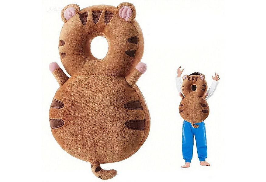 HEYHIPPO Baby-Kopfschutz-Rucksack Baby Anti-Fall-Kopfstütze,verstellbares R günstig online kaufen